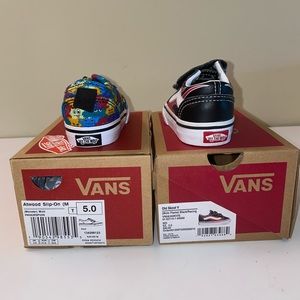 Vans - Toddler